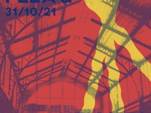 Exhibit at VODDEMET 31/10/21 (per meter)