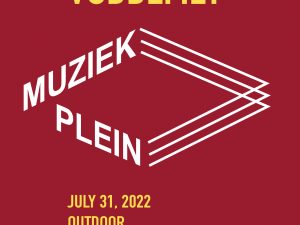 Standplaats VODDEMET OPEN AIR 31/07/2022 (per lopende meter)