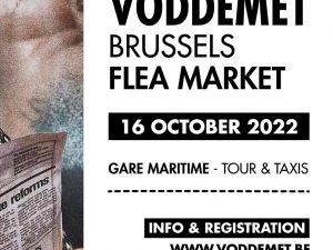 Standplaats VODDEMET 16/10/2022 (per lopende meter)