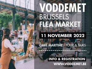 Standplaats VODDEMET 11/11/2022 (per lopende meter)