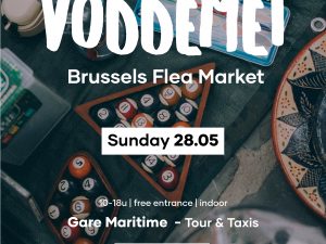 Standplaats VODDEMET 28/05/2023 (per lopende meter)