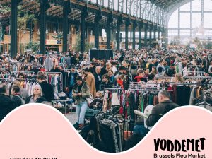 Standplaats VODDEMET 16-02-2025 (per lopende meter)