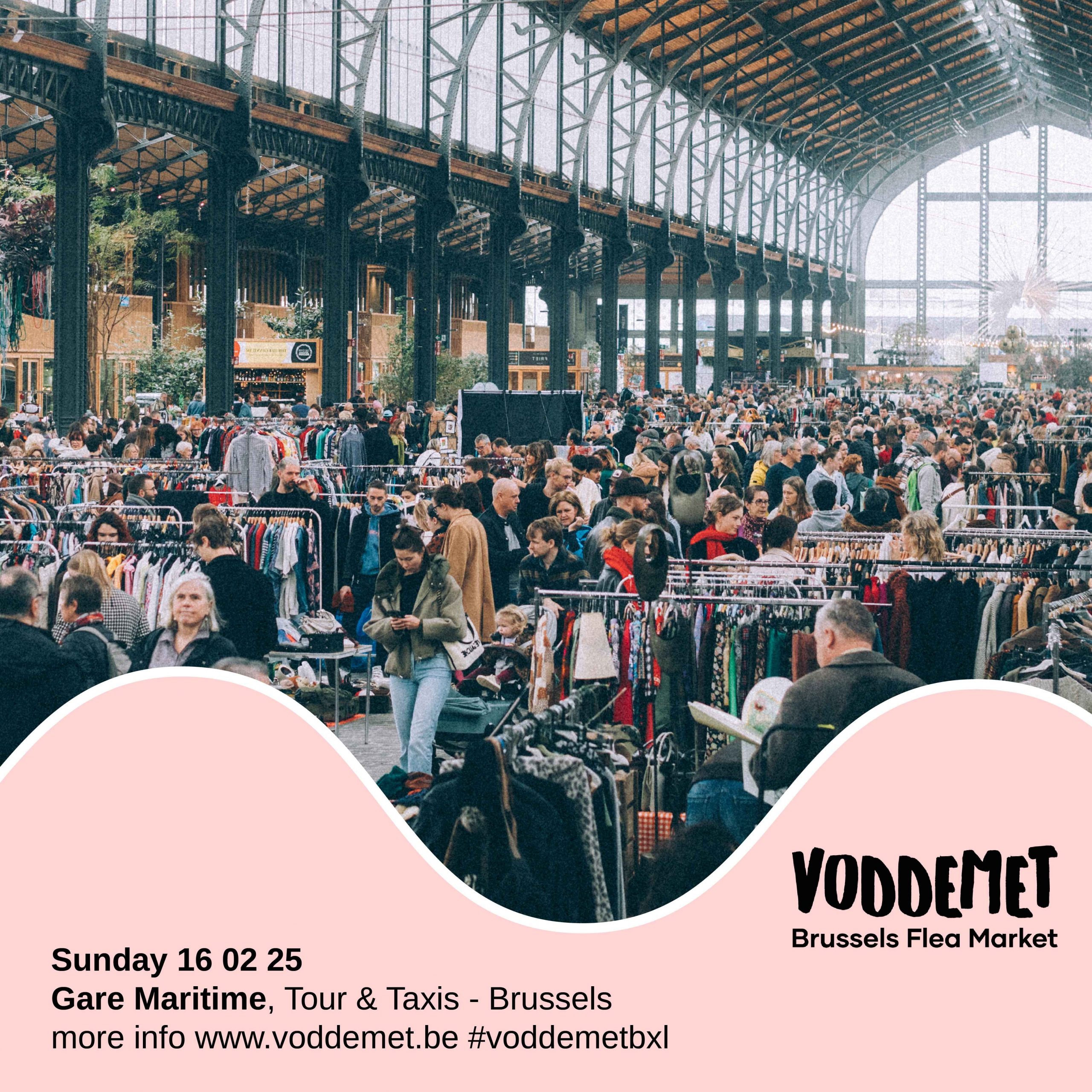 Standplaats VODDEMET 16-02-2025 (per lopende meter)